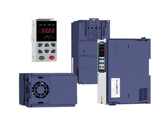 High Starting Torque High Frequency VFD PMSM Inverter for Synchronous and Asynchronous Motors