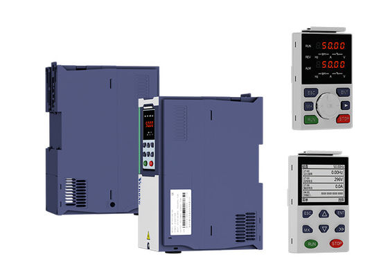 Upgrade Your Motor Control System with VFD Variable Frequency Drive for 4KW 5hp Motors