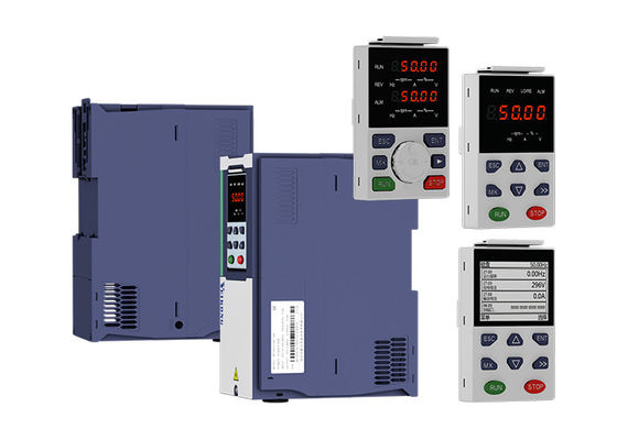 High Capacity 256k TI DSP for Faster Response and Higher Accuracy in VFD530 for PMSM Inverter