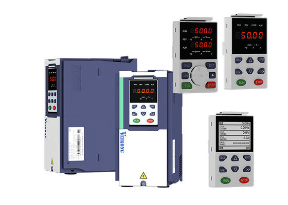 MPPT VFD Solar Pump Inverter for Sustainable Pumping Solutions 0.75kW-160kW