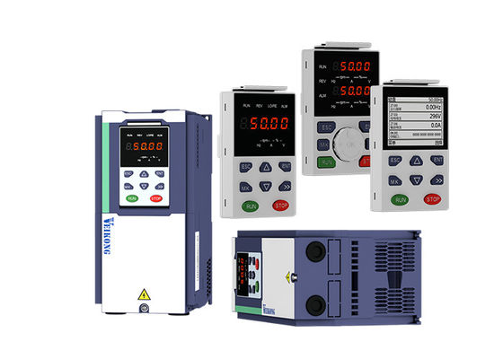 High Starting Torque High Frequency VFD PMSM Inverter for Synchronous and Asynchronous Motors