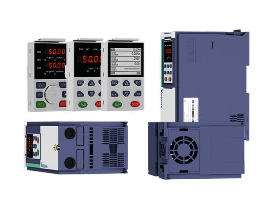 MPPT VFD Solar Pump Inverter for Sustainable Pumping Solutions 0.75kW-160kW