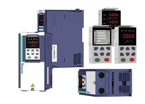 Powerful 150% Overload Capacity PMSM Inverter for Lifting with 0.5Hz Starting Torque