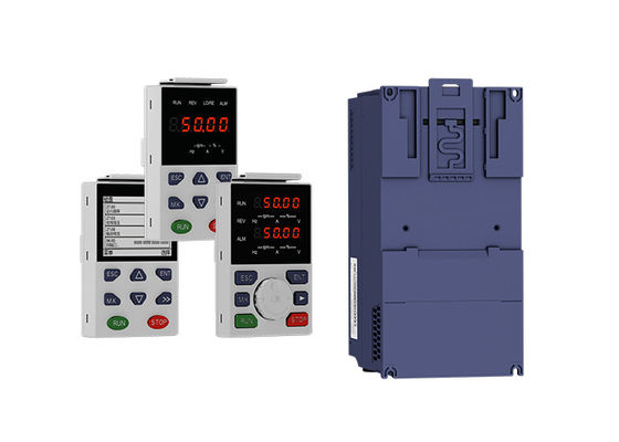 Powerful 150% Overload Capacity PMSM Inverter for Lifting with 0.5Hz Starting Torque