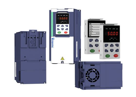 VEIKONG VFD500-PV Solar Pump Inverter with Easy Operation and Dry Run Protection