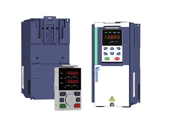 Upgrade Your Motor Control System with VFD Variable Frequency Drive for 4KW 5hp Motors