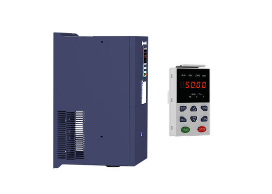 Customizable Settings VFD Variable Frequency Drive for 132kw 180hp Inverters