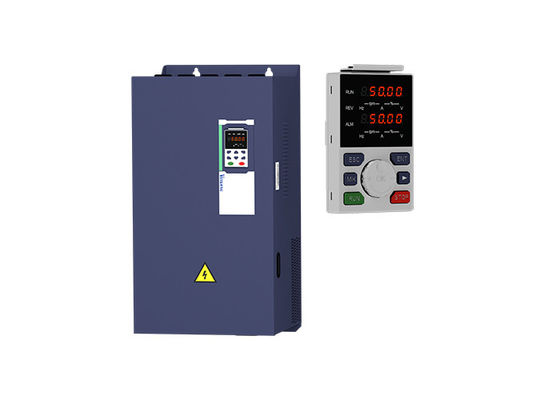 Customizable Settings VFD Variable Frequency Drive for 132kw 180hp Inverters