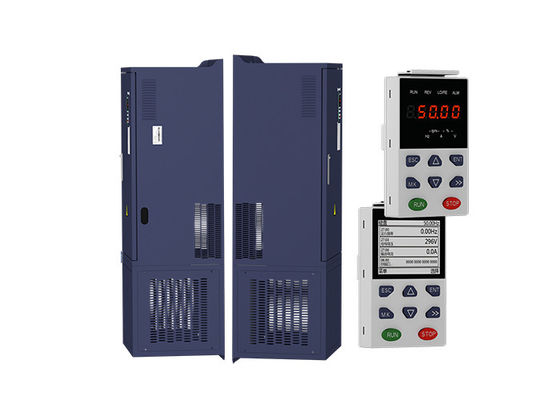 Variable Frequency Drive Solar Water Pump Controller for Renewable Energy