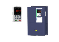 Triple Output  45A 22KW 30hp VFD Variable Frequency Drive For Single Phase Motor
