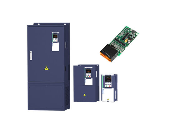 Many built-in control functions for simplified automation and process optimization