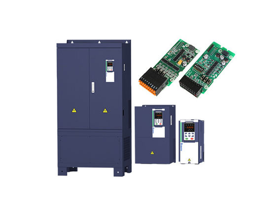 VEIKONG VFD500-PV 3 Phase Solar Pump Inverter with Advanced MPPT Technology