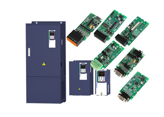 VEIKONG VFD500-PV 3 Phase Solar Pump Inverter with Advanced MPPT Technology