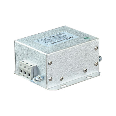 50A EMI Power Line Filter for VFD and Converter with Leakage Current Reduction Technology