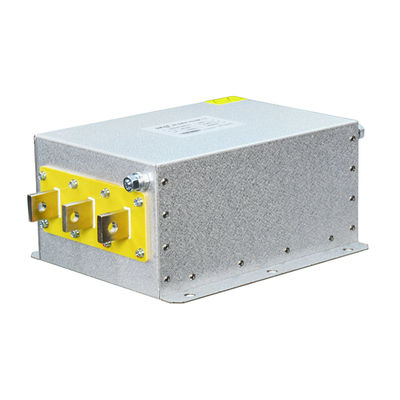 EMI Filter for VFD 380VAC Three Phase with 300A Current for Industrial Applications