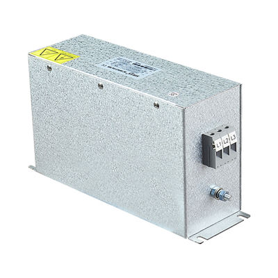 80A 100A 120A 150A Output EMC EMI Filters for AC Motor VFD with Broadband Attenuation