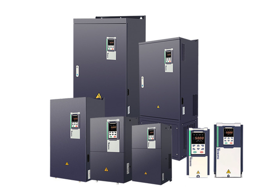 VFD500 Advanced Frequency Inverter for Textile Papermaking and Packaging Industries