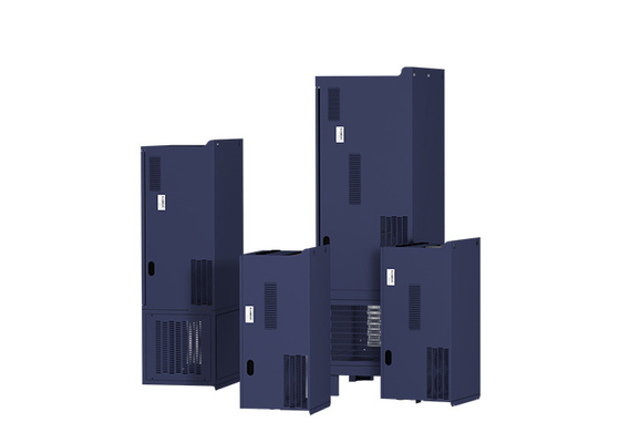 Low Frequency 0.25Hz 180% Torque Output 55KW 75KW 90KW Variable Frequency Inverters