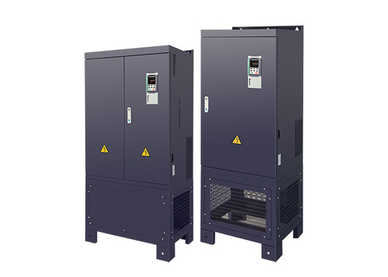 Sensorless Flux Vector Control VFD Variable Frequency Drive for 560KW 630KW 710KW Motor