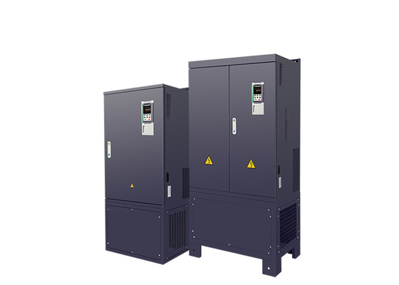 Fast Speed Response VFD Variable Frequency Drive for Different Control Modes