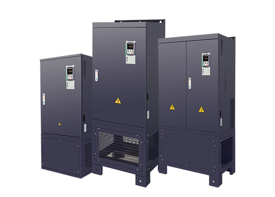 Fast Speed Response VFD Variable Frequency Drive for Different Control Modes