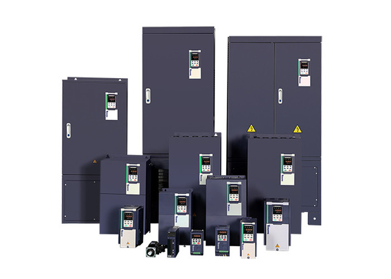 Effortless Process Automation for a Broad Range of Applications VFD530 PMSM Inverter