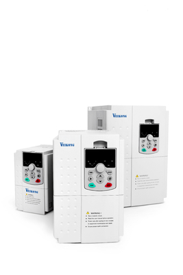High-Performance VFD200 Series Inverter 1HP 2HP 3HP DSP Core for High-Speed Control