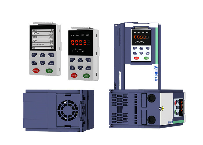 IP20 IP21 Solar Pump VFD 2.2kw 4kw 5.5kw 7.5kw 11kw 15kw 18.5kw