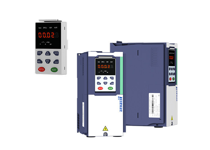 Motor Speed Control VFD Variable Frequency Drive With GPRS And SVC