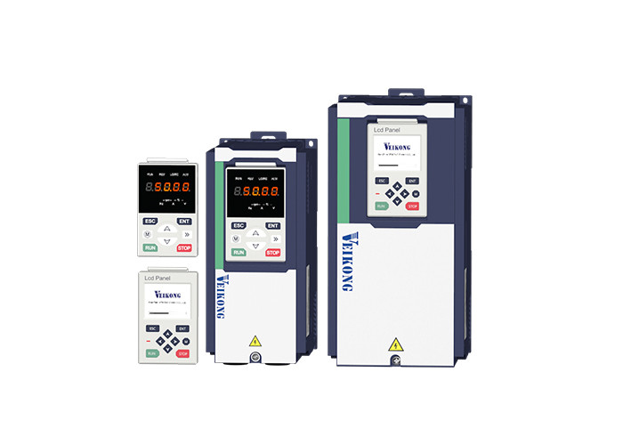 Remote Monitoring of VFD500-PV Single Phase Solar Pump Inverter with GPRS Function