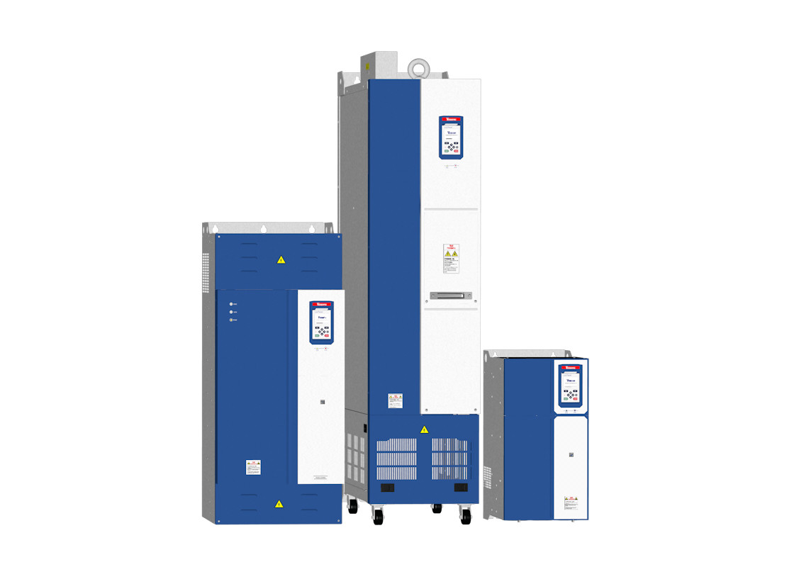 VEIKONG 30KW 380V VFD Variable Frequency Drive for Roving Machine with ...