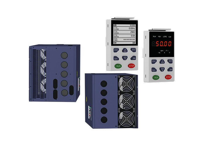 Stable 11KW 380V VFD500 Series Variable Frequency Drive for 3 Phase ...