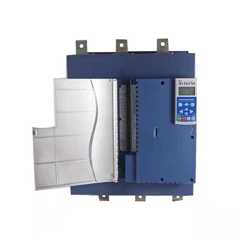 Bypass Type 400kw 500kw Motor Soft Starter Highly Intelligent