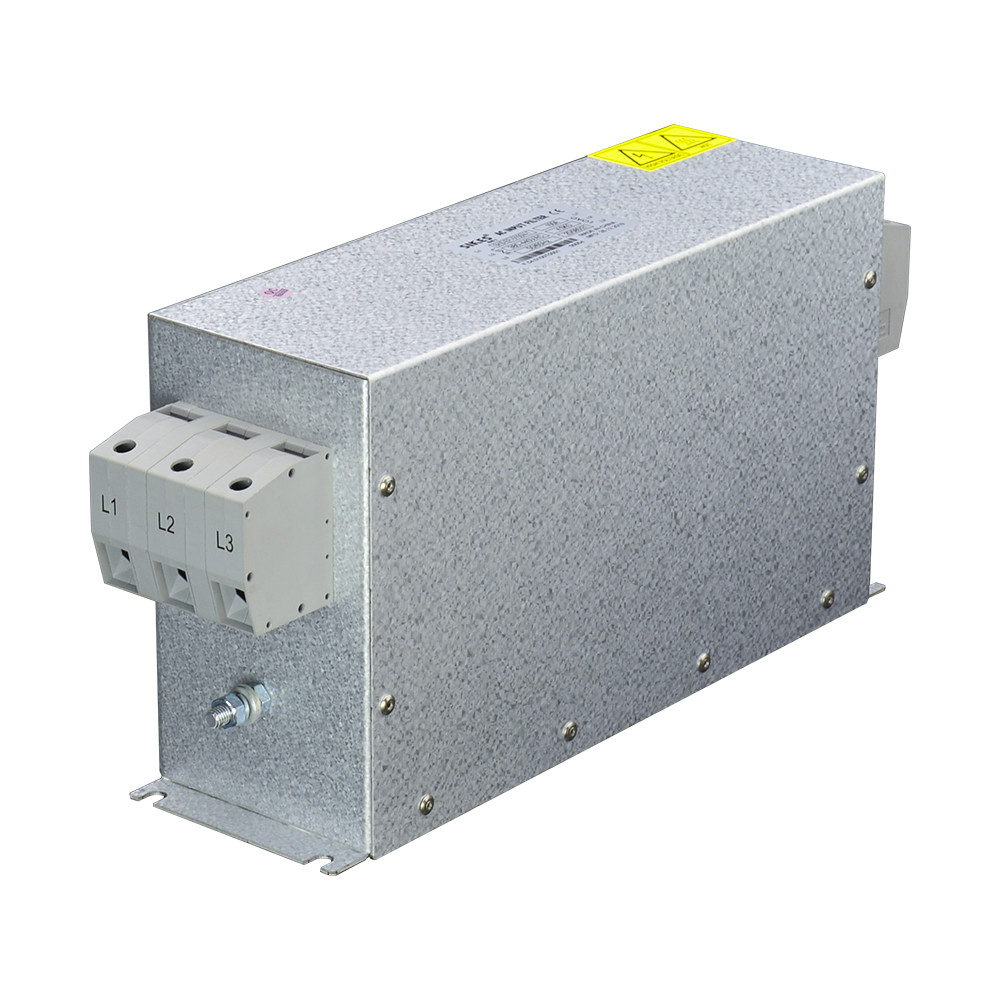 VEIKONG 380v Three Phase AC EMI VFD Filter Interference