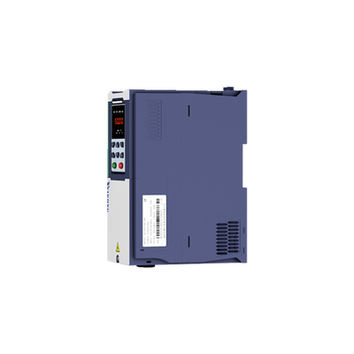 Variable Voltage 10 Hp VFD Variable Frequency Drive Compact Size For Motor Pump Compressor