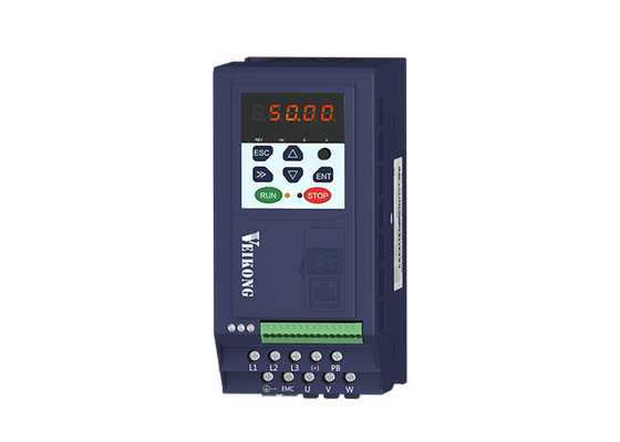 Mini VFD Variable Frequency Inverters 50hz 60hz Three Phase / Single Phase Micro Type