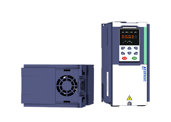 VFD500 Series VFD Variable Frequency Drive For 3 Phase Asynchronous Motor Control