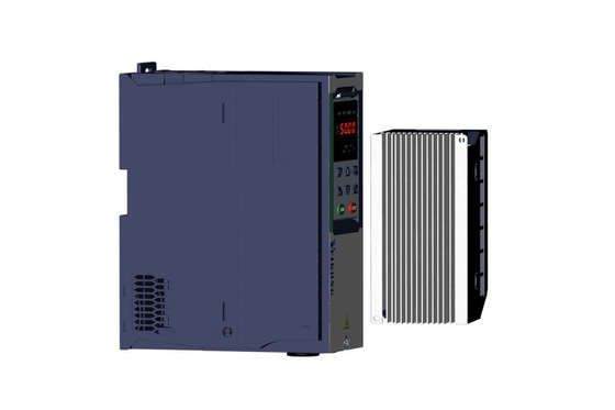 Precision Control VFD Variable Frequency Drive Compatible For PM / IM