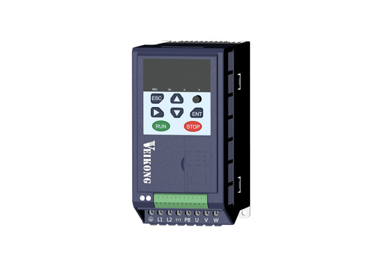 Mini VFD Variable Frequency Drive Low Voltage Economic Style AC Motor Drive