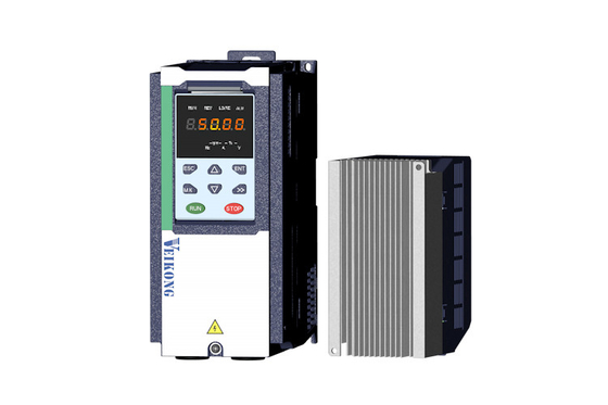 VEIKONG Solar Water Pump Inverter 3 Phase MPPT With GPRS Remote Monitoring