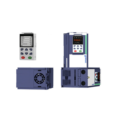 Multi-functional and User-friendly VFD Variable Frequency Drive with Excellent Practical Functions
