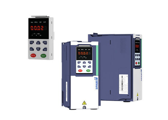Motor Speed Control VFD Variable Frequency Drive With GPRS And SVC Algorithm