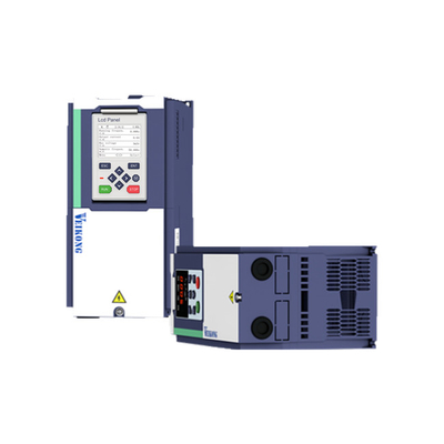 IP20 IP21 Variable Frequency Controller VFD With LCD displays