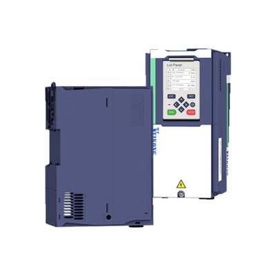 IP20 IP21 Variable Frequency Controller VFD With LCD displays