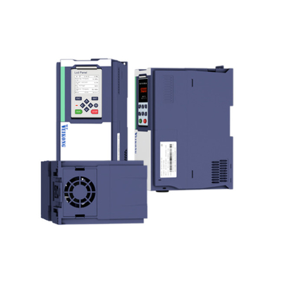 Hybrid Model 99% MPPT VFD Solar Pump Inverter with GPRS and Dry Run Protection