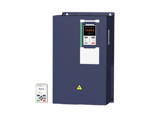 VFD500 Series Variable Frequency Inverter Vector Drive With IO 2 For Options