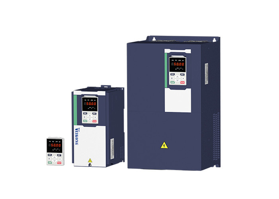 VFD500 Vector Drive VFD Variable Frequency Inverters VF SVC And VC Control Modes