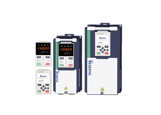 Remote Monitoring of VFD500-PV Single Phase Solar Pump Inverter with GPRS Function