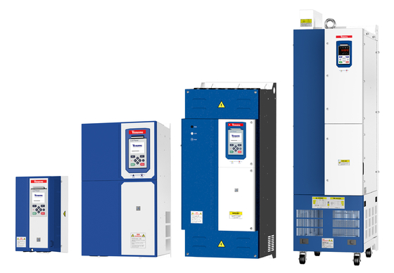 VFD580 Series New Model with Outlook and High End Standard Variable Frequency Inverters