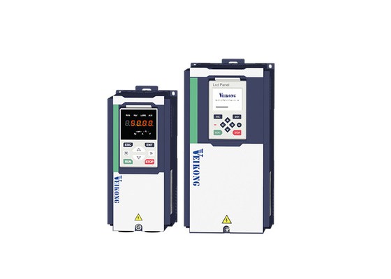 Three Phase 0.75-500kw Solar Vfd With Mppt Air Cooling